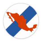 MAP MEXICO A